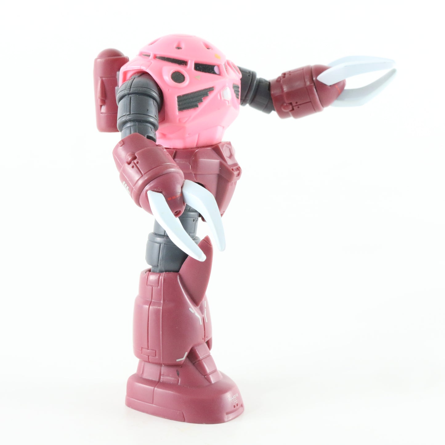 Gundam Chars Z'gok Msm-07s Pink Mobile Suit Bandai MSIA Action Figure