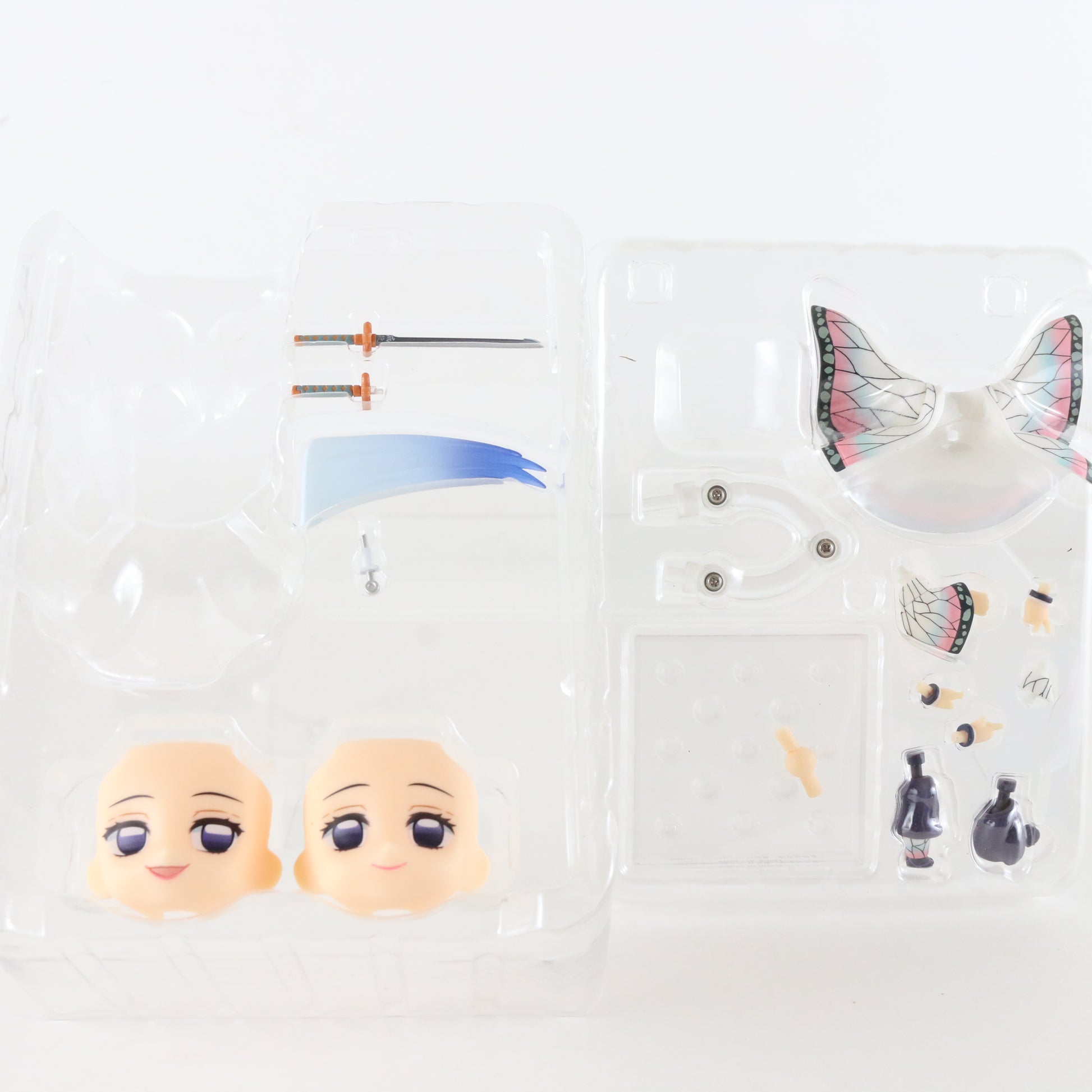 Nendoroid 1655 Shinobu Kocho Demon Slayer Action Figure Good Smile W/ Box