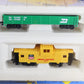 Bachmann HO Kool Toyz Union Pacific Diesel Locomotive Train Set UNUSED #00645