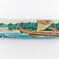 Hawaiian Outrigger Canoe Anekona Hawaii CS-14 Wood Boat Kit