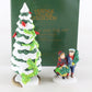 Dept 56 Heritage Village Set Of 2 Holly & The Ivy 1997 Event Christmas 56100
