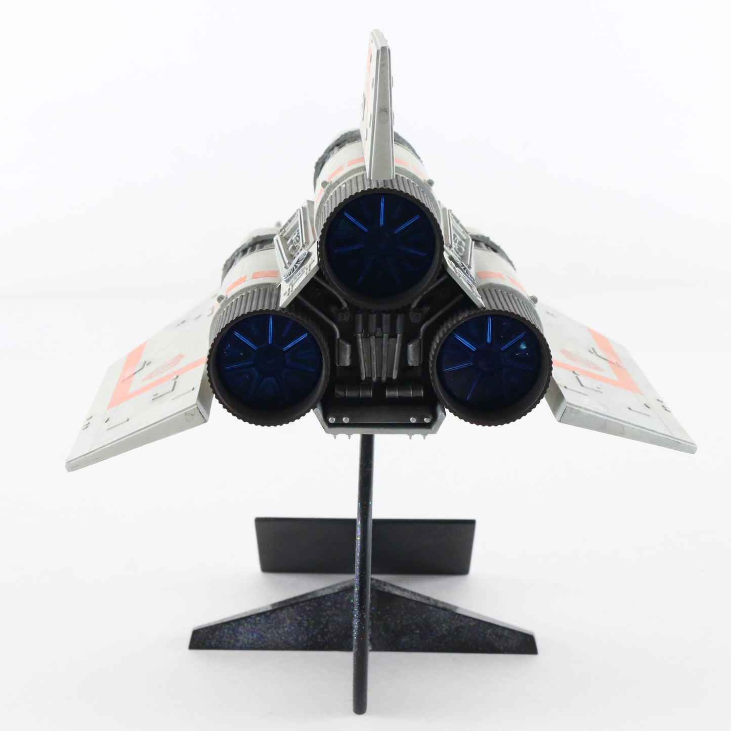 Colonial Viper Battlestar Galactica Revell 1:32 NICELY Built Painted Ship