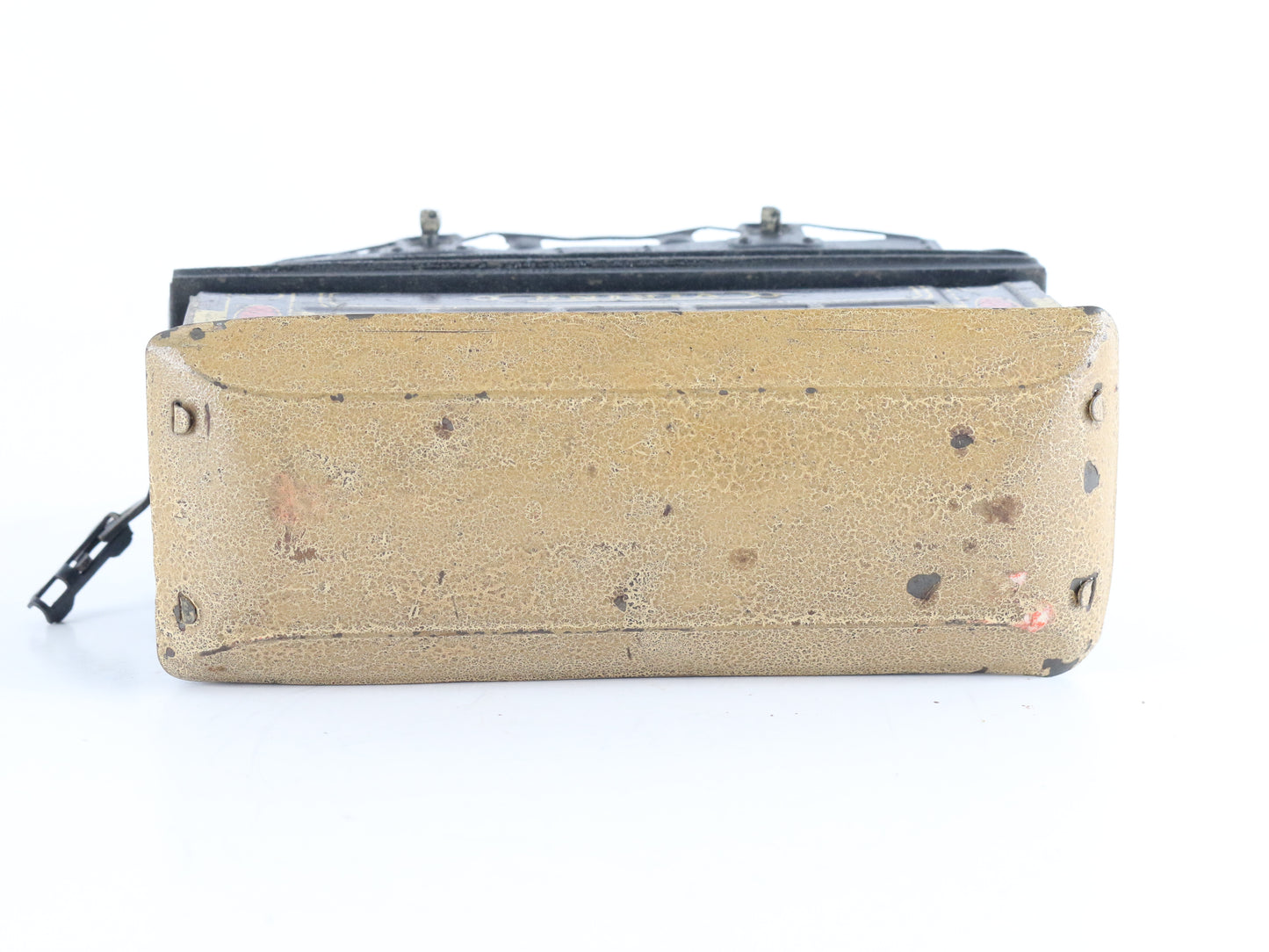 Pullman Viking Passenger Coach Car Hornby Meccano O Prewar Tin Train luxury tinplate Pullman car collectible