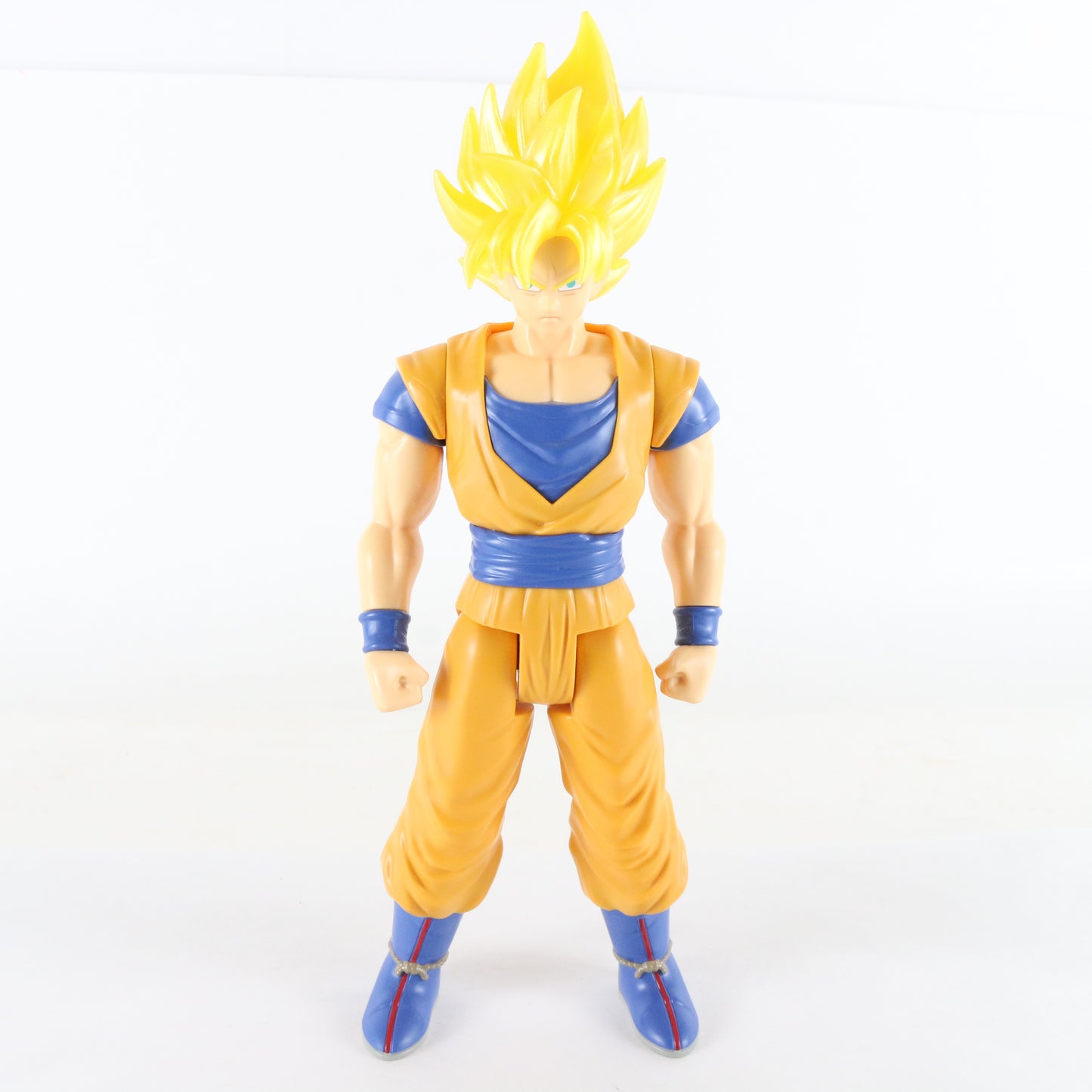 Bandai Namco Dragon Ball Super Sparkling Limit Breaker Saiyan Goku 12" Figure