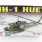 UH-1 Huey Helicopter Bell Lindberg 1:48 71142 Sealed Military Kit