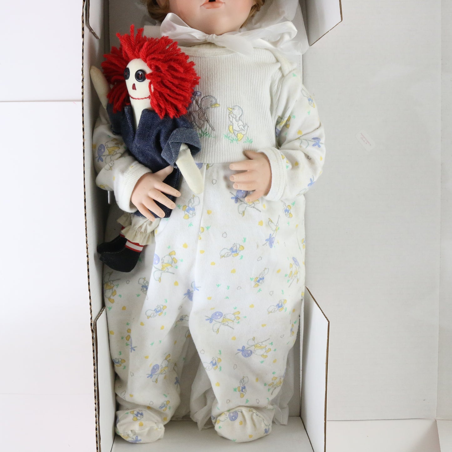 Little Blessings Final Release Lee Middleton 00370 Large 21" Doll #1927