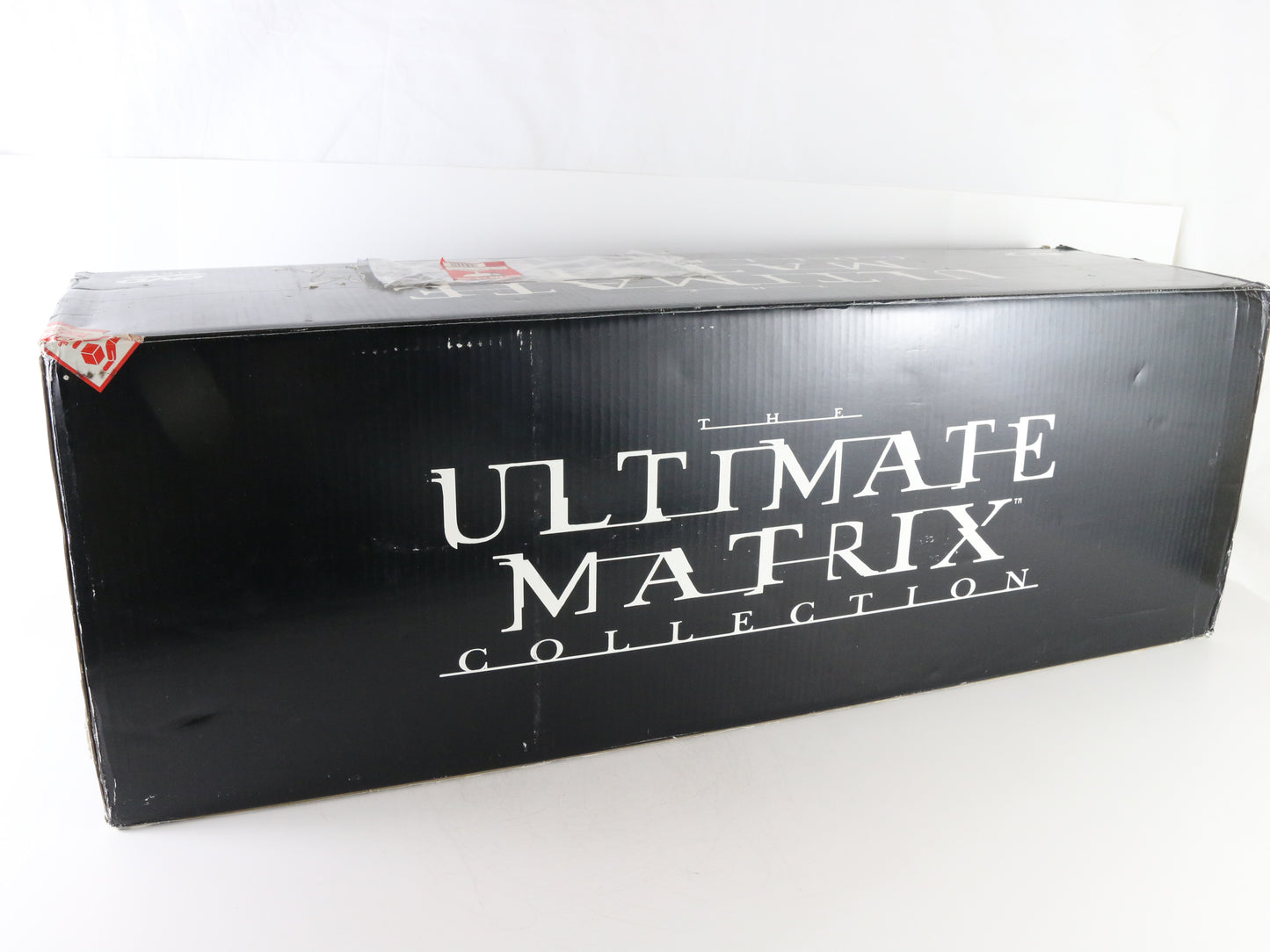 The Matrix Nebuchadnezzar Ultimate Collection Ship by Hot Toys