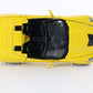 2014 Chevy Corvette Stingray Yellow Maisto 1:24 Model Car