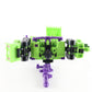Deformable Devastator 6 In 1 Decepticon Transformers Construction Vehicle Figure