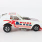 Vintage 1976 Evel Knievel Diecast Funny Car Ideal Toys 1976 A-1453 4.5"