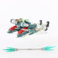 Gundam Nataku Wing Gold Altron Mobile Suit Bandai MSIA Action Figure 4.5"