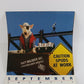 Vintage Spuds Mackenzie Original Party Animal 1987 Calendar Bud Light E&w Dist