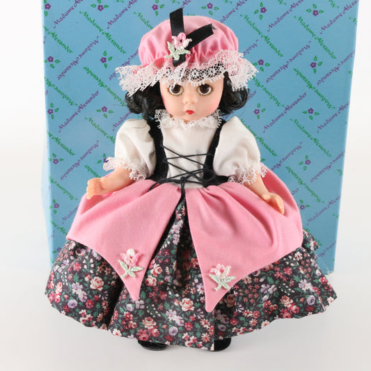 Lady Lee Home Shopping Network Special Edition Madam Alexander 8" Doll 442