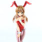 Mikuru Asahina Atelier Sai Melancholy Haruhi Suzumiya Red Bunny Girl PVC 1:6