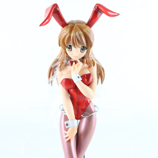 Mikuru Asahina Atelier Sai Melancholy Haruhi Suzumiya Red Bunny Girl PVC 1:6