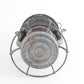 Vintage Dietz Vesta Railroad Lantern NY W/ Red Glass Globe 15" authentic rail lantern collectible hardware