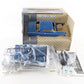 1966 Chevy Nova Pro Shop AMT 1:25 Blue Model Car Kit 31218