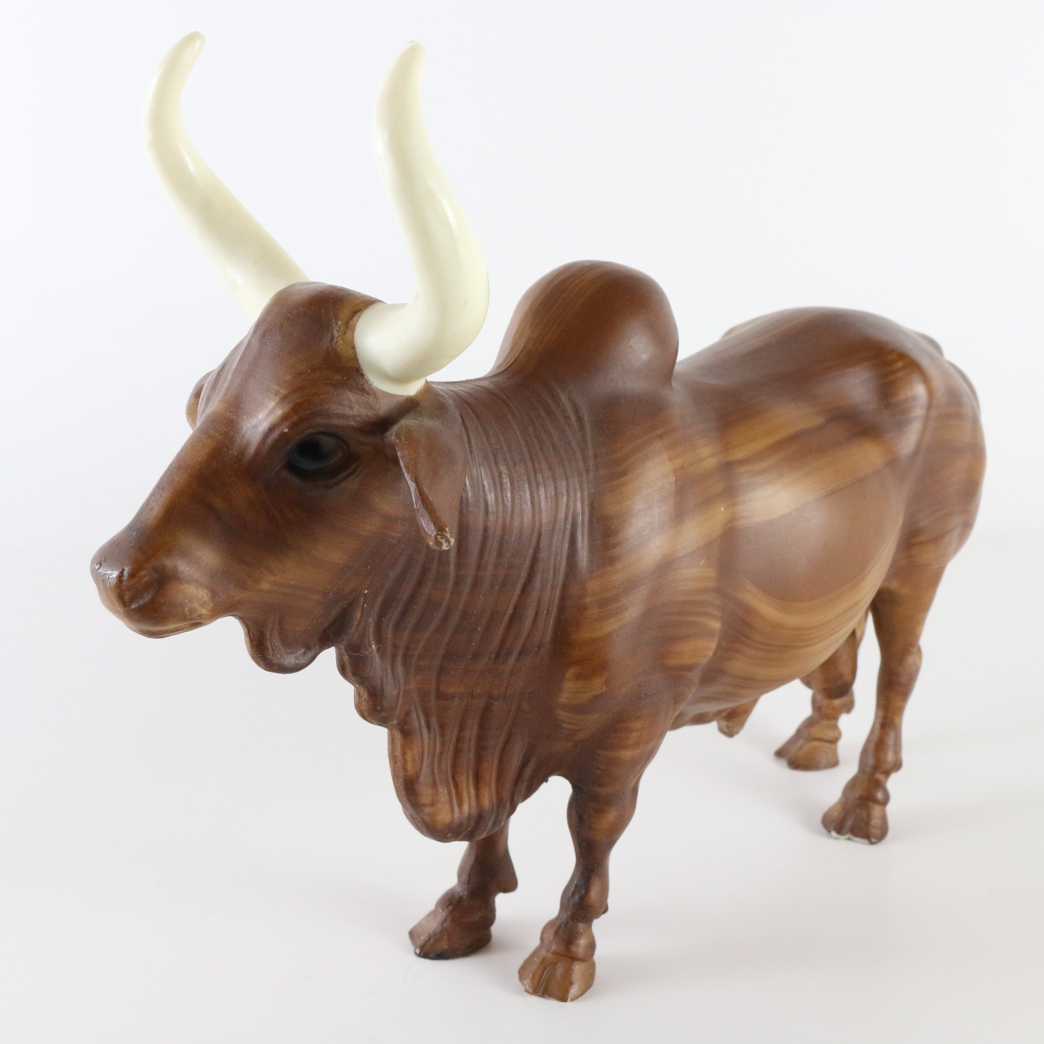 Breyer bull good