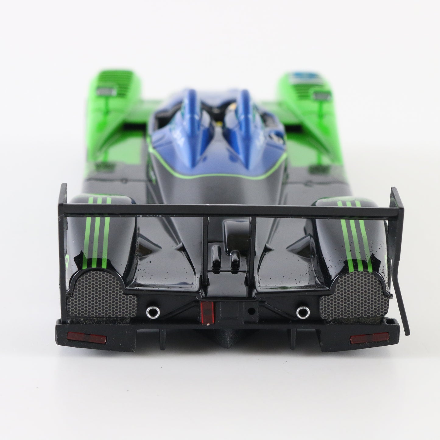 Ninco Acura LMP ARX 01 #9 Patron Takata green black 1:32 slot car