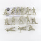 United States US Paratroops WW2 Airfix 1:32 A02711 Plastic Model Figures