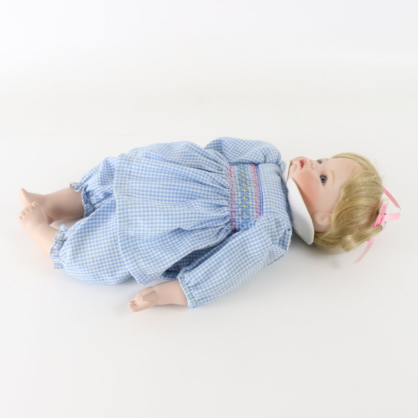 Hannah Needs A Hug Theo Menzenbach Ashton Drake 13.5" Porcelain Baby Doll 6866fc
