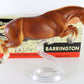 Breyer Barrington Bristol Vintage Club W/ Box & COA Traditional Horse