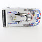 JK Porsche GT1 Mobil 1 Nish Aiello Ortelli #26 white black 1:24 slot car