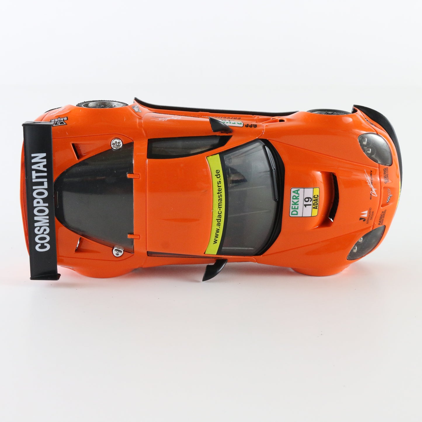 NSR Corvette C6R #19 Dekra Cosmopolitan orange 1:32 slot car