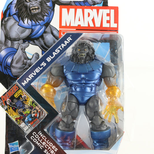 Marvel Universe Series 4 024 Blastaar Fantastic Four Hasbro 3.75" Action Figure