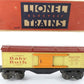 Curtiss Baby Ruth Single Door Boxcar Lionel O Gauge 1679 W/ Box