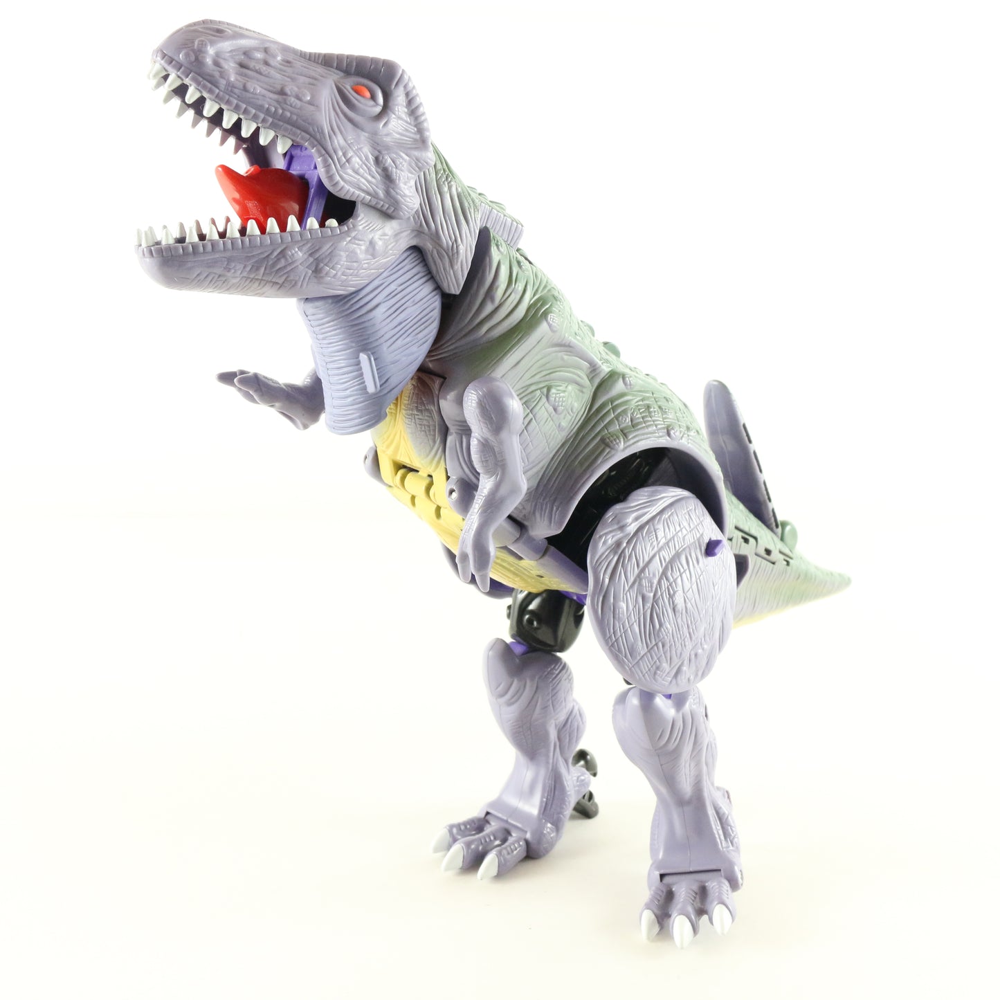 Megatron Beast Wars Decepticon Transformers Ultra Class T-rex 