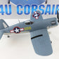 F4U Corsair Vought Fighter "MARY" US Navy Armour 1:48 98091 Diecast Model