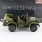 WC56 Command Car US Army Sicily 1943 WW2 Heroes Series 1 Corgi 1:43 CC51708