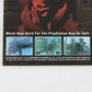 Metal Gear Solid Trading Card Vulcan Raven Checklist Konami Playstation