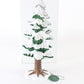 Dept 56 Heritage Village Large Porcelain Pine TREE 5218-3 Christmas Accessory