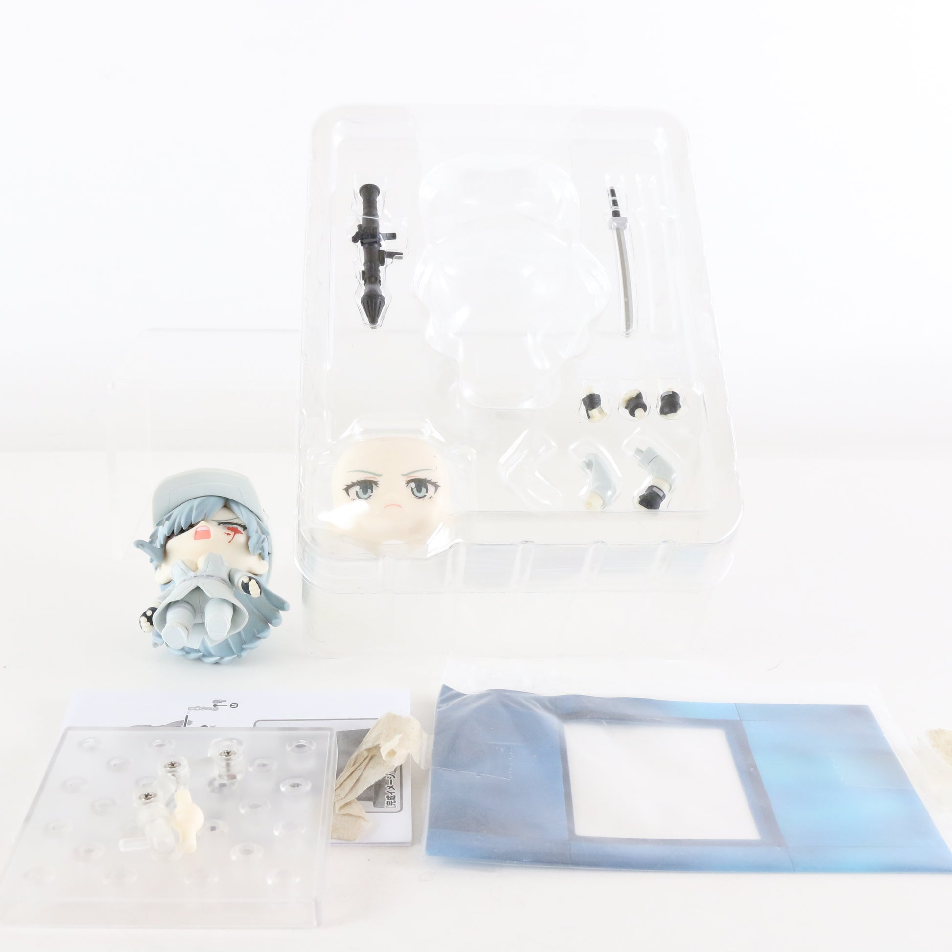 Nendoroid 1579 1196 White Blood Cell Neutrophil Action Figure Good Smile W/ Box