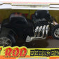 Defibrillator Black Ford Dragster Hot Rod Underground 1:18 Diecast Model Car