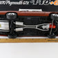 1970 Plymouth GTX 440+6 Toms Garage 1 Of 400 Ralleye Red GMP 1:18 G1803102