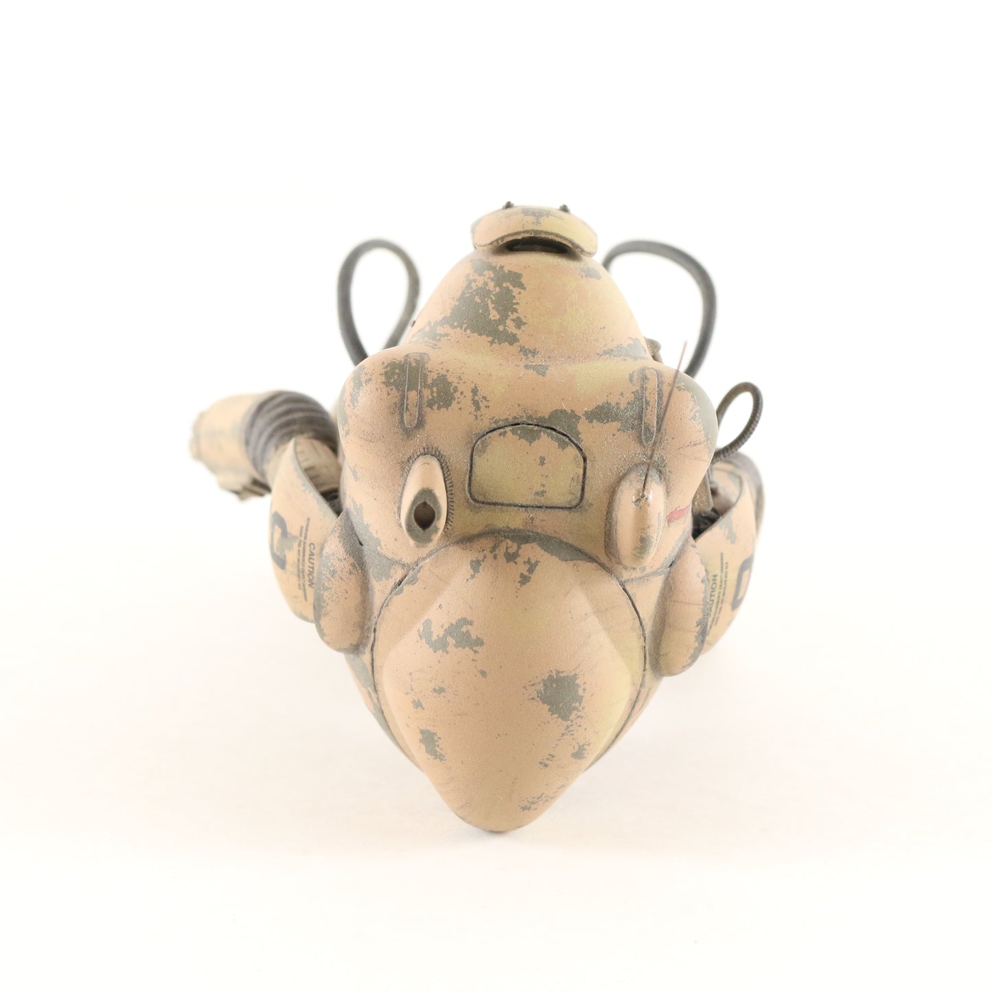 Maschinen KRIEGER Nuisance Raptor Safs Mk3 Wave 1/20 Built Painted Robot Figure