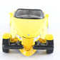 Plymouth Prowler Convertible Yellow Maisto 1:24 Diecast Model Car