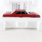 1967 Plymouth GTX Hardtop Red & Black Danbury Mint 1:24 Diecast Model Car