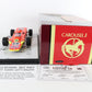 1968 Lotus 56 Indy 500 Pole J. Leonard #60 STP Turbine Carousel 1 1:18 5251