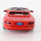 Dodge Viper Rt/10 Red & Gray Revell Monogram 1:24 Built Kit Model Car