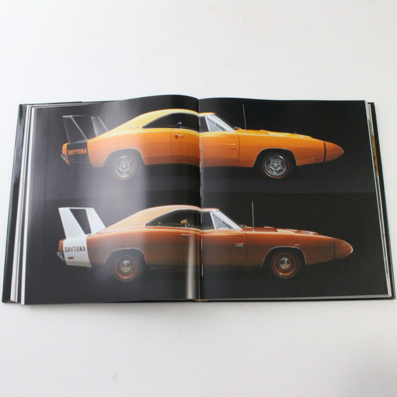 Art Of The Muscle Car David Newhardt Car Photo Book Hardcover