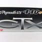 1970 Plymouth GTX 440+6 Toms Garage 1 Of 400 Ralleye Red GMP 1:18 G1803102
