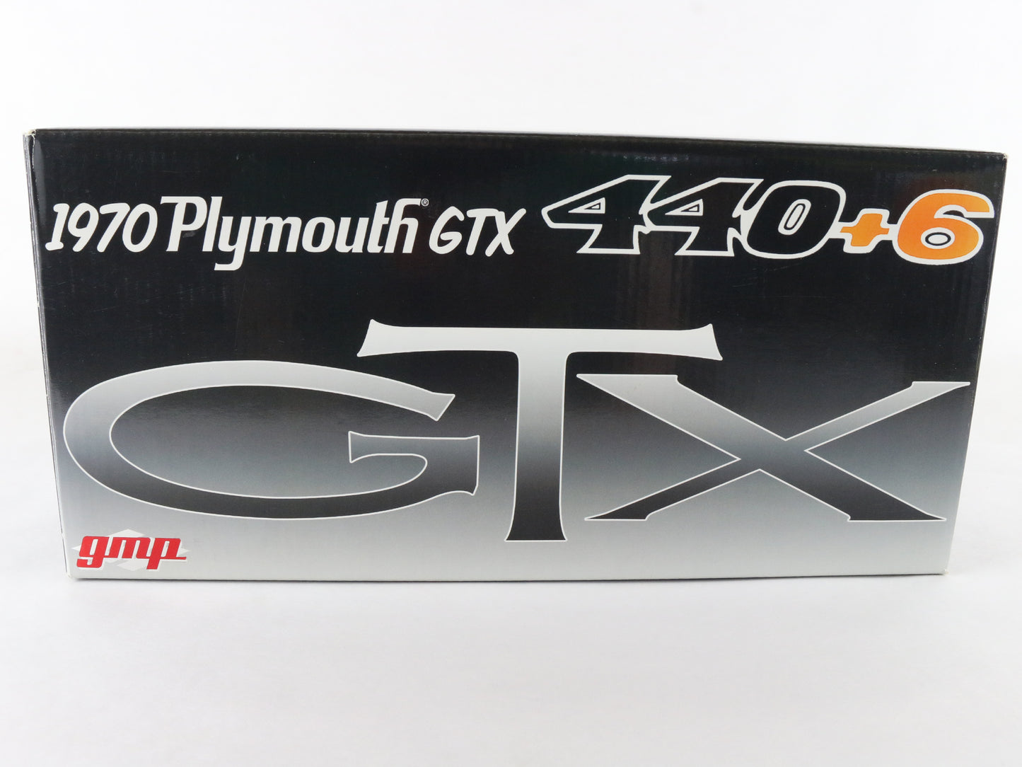 1970 Plymouth GTX 440+6 Toms Garage 1 Of 400 Ralleye Red GMP 1:18 G1803102