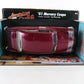 1951 '51 Mercury Coupe Purple American Graffiti ERTL 1:18 Diecast Model 32081