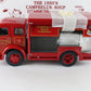 1955 White 3014WLB Campbells Soup Delivery Truck Red Danbury Mint 1:24 Diecast