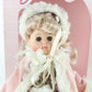 Ginny Visits The Doll Vogue Museum Pink Girl 8" W/ Accessories