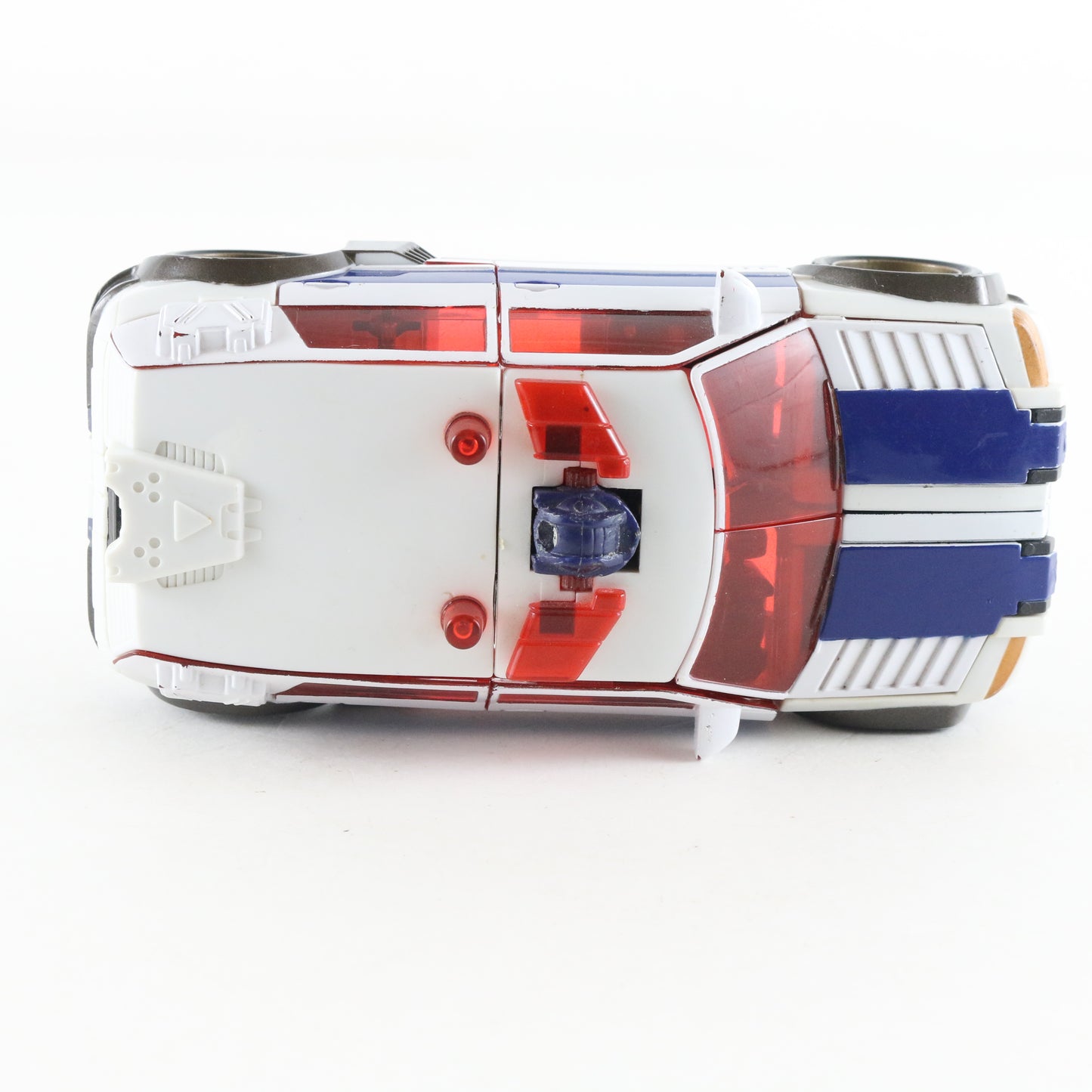 Red Alert Autobot Transformers Cybertron Deluxe Hasbro Action Figure